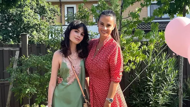 Sara, fiica Ancăi Serea, a fost operată de urgență. Cine a dus-o la spital. „Parcă am presimțit ceva”