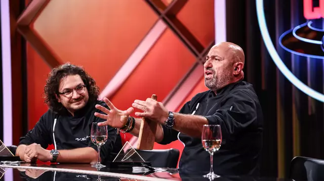 Cine a câștigat a doua amuletă de la Chefi la cuțite 2023. Vertictul lui Mario Fresh a surprins pe toată lumea. „Nimeni nu se aștepta”