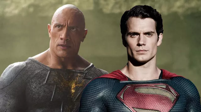 Ce crede Dwayne Johnson despre Superman, Black Adam și despre ieșirea lui Henry Cavill din franciza DC Comics