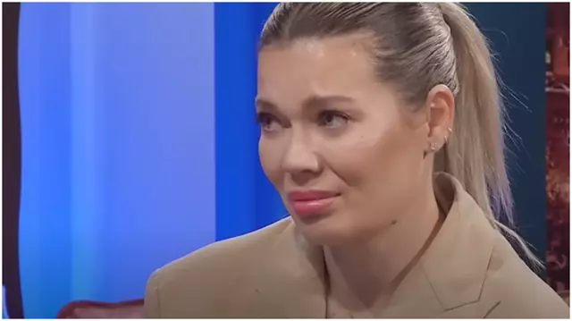 Gina Pistol, în lacrimi după ce a postat o poză cu chipul fiicei sale pe Instagram. „Regret amarnic”