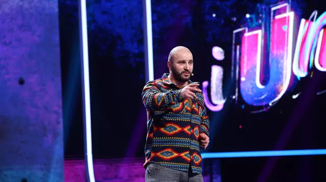 Cine este Ionuț Țigănescu, finalist iUmor 2023, sezonul 14