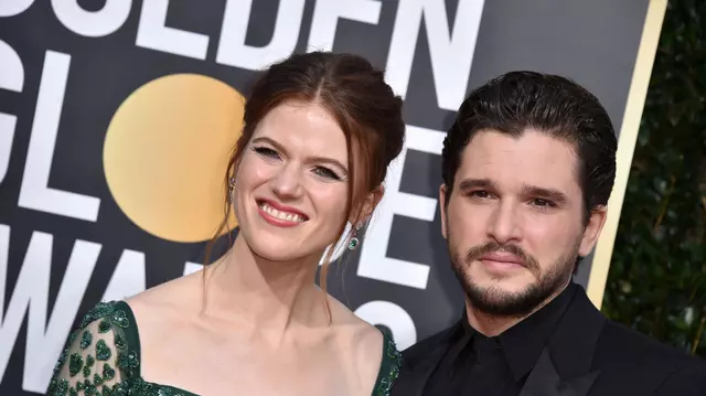Kit Harington și Rose Leslie, despre viitorul copiilor lor. „Generația părinților noștri a fost inconștientă”