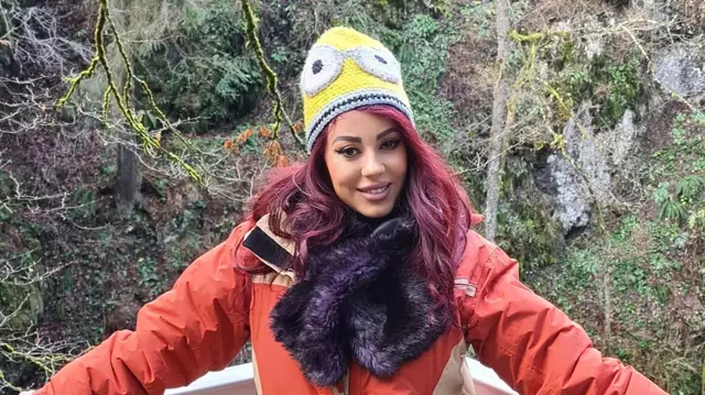 Larisa Drăgulescu este însărcinată a treia oară, la 38 de ani. Cum arată acum fosta soție a lui Marian Drăgulescu