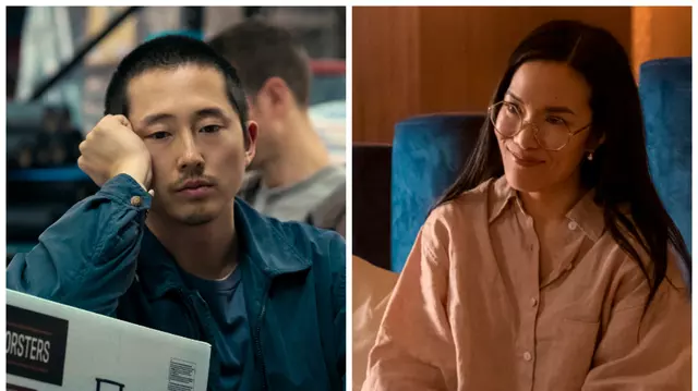 „Râcă”, tot ce trebuie să știi despre serialul Netflix cu Steven Yeun și Ali Wong. Premieră, distribuție, trailer