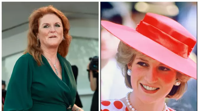 Sarah Ferguson, tribut emoționant pentru prințesa Diana. Ce a dezvăluit despre prințul Philip. „Nu există nimeni altcineva”