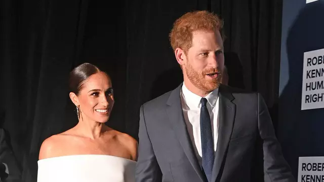 Surpriză pentru prințul Harry și Meghan Markle. Decizia luată de regele Charles în privința lui Archie și Lilibet