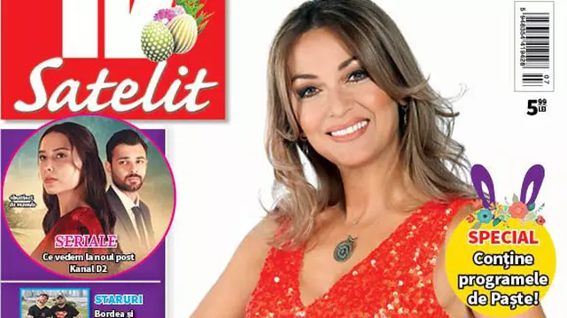 Numărul 7 din 2023 al revistei TV Satelit