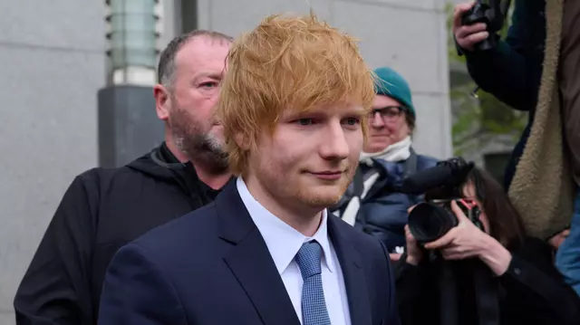 Ed Sheeran, implicat într-un nou proces de plagiat. Este acuzat că ar fi copiat piesa „Let's Get it On” a lui Marvin Gaye