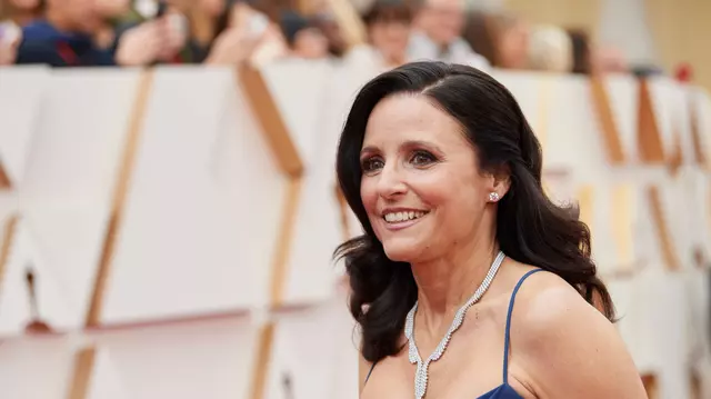 Julia Louis-Dreyfus, dezvăluiri emoționante despre tragedia prin care a trecut. „Eram nebună de fericire”