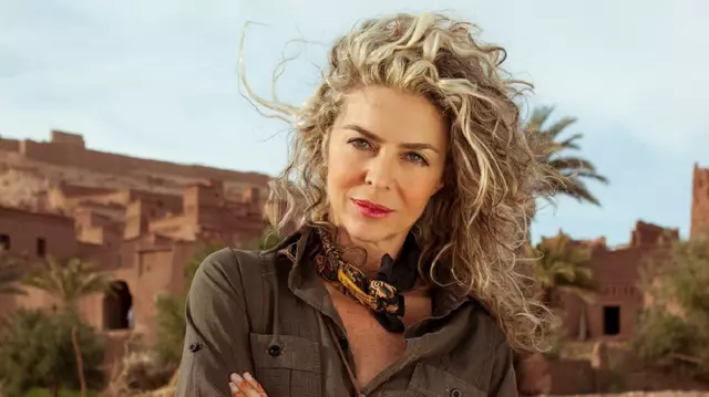 Ce face acum Gaviota din „Cafea cu parfum de femeie”: Margarita Rosa de Francisco tocmai a publicat a doua carte