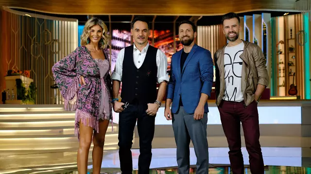 Program TV Antena 1 de Paște, 14-17 aprilie 2023