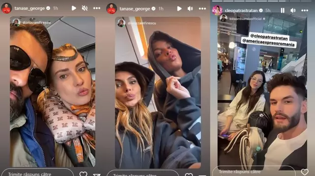 Concurenții America Express 2024 au plecat spre Columbia. Ce vedetă și-a pregătit deja ținuta pentru finală