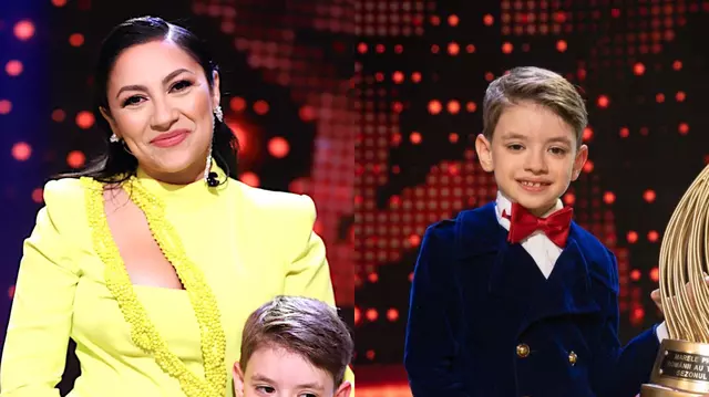 Andra, prima reacție după ce Rareș Prisacariu a câștigat Românii au talent 2023. Fanii au răbufnit