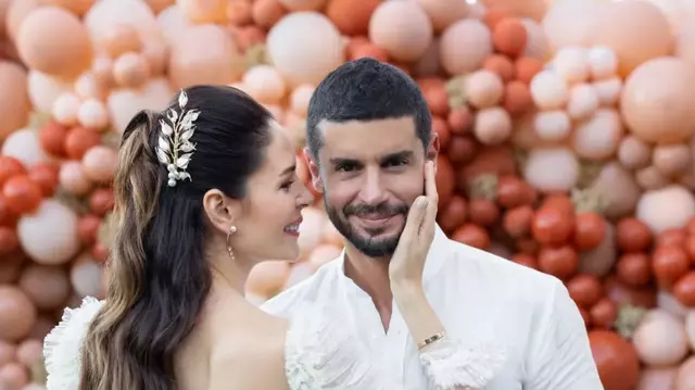 Actorul Berk Oktay și soția sa, Yıldız Çağrı Atiksoy, au fost escrocați. Ce au pățit când au plecat în vacanță
