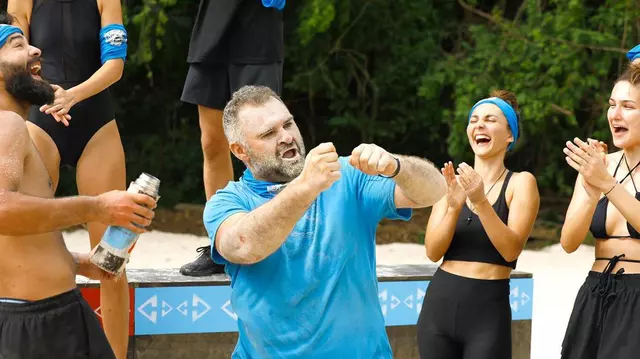 Câte kilograme a slăbit Dan Ursa la Survivor România 2023. Războinicul a rezistat 5 luni în Republica Dominicană
