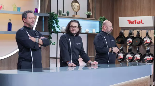 Chefii își formează echipele la Chefi la cuțite 2023. Mai sunt disponibile doar 18 locuri