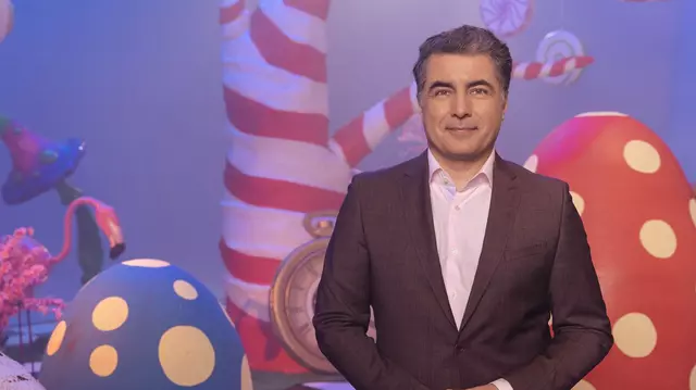 Cristian Leonte, specialist în desene animate. „De 10 ani urmăresc ce mai e la modă”. EXCLUSIV