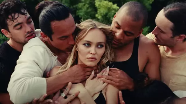 Serialul „Idolul”, aplaudat la Cannes și măcelărit de critici, va fi în curând la HBO