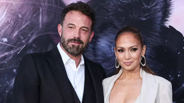 Discuții aprinse între Ben Affleck și Jennifer Lopez. Gestul uluitor făcut de actor
