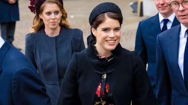 Prințesa Eugenie a publicat noi imagini rare, de familie. Ce mesaj i-a dedicat soțului ei, Jack Brooksbank