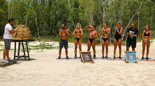 Survivor România 2023. Un nou conflict izbucneşte între concurenți. Cine a câștigat jocul pentru recompensă
