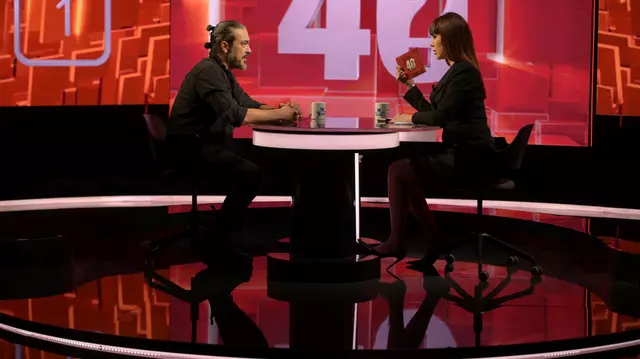 Adrian Despot, solistul trupei „Vița de Vie”, invitat duminică la ”40 de întrebări cu Denise Rifai”
