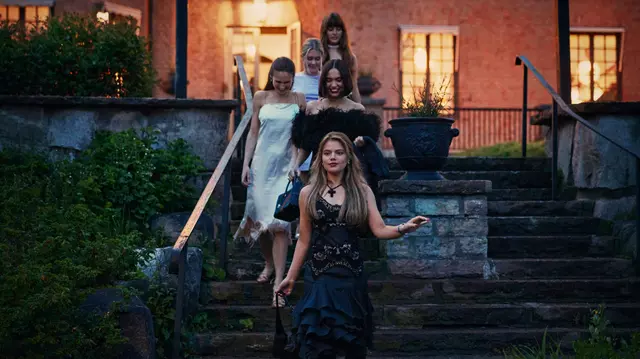 Barracuda Queens, tot ce trebuie să știți despre noul serial Netflix. Poveste, distribuție, trailer