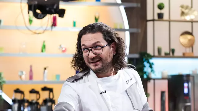 Iulia Istrate, eliminată de la Chefi la cuțite 2023. Ce concurent nou are Florin Dumitrescu în echipa lui