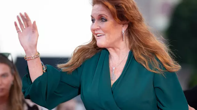 De ce a plâns Sarah Ferguson când a aflat numele pus de prințesa Eugenie noului bebeluș