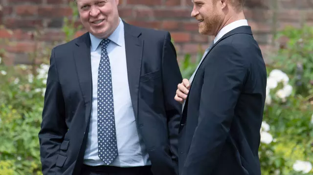 Fratele prințesei Diana îi sare în apărare prințului Harry. Mesajul dur transmis de Charles Spencer