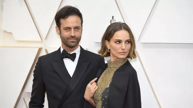 Natalie Portman, înșelată cu o tânără de 25 de ani. Decizia luată acum de soțul ei, Benjamin Millepied