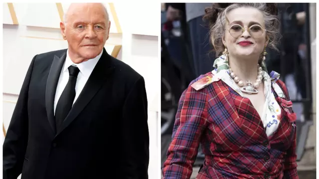 Anthony Hopkins și Helena Bonham-Carter joacă în filmul „One Life”. Primele informații