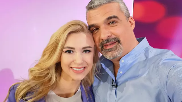 Aurelian Temișan refuză să o cunune din nou pe Andreea Bălan. Motivul pentru care nu vrea să-i fie naș: „Eu îți închid ușa”