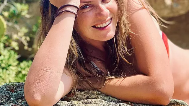 Ioana Blaj, vacanță cu peripeții în Grecia. „O bucată din cauciuc era smulsă...”