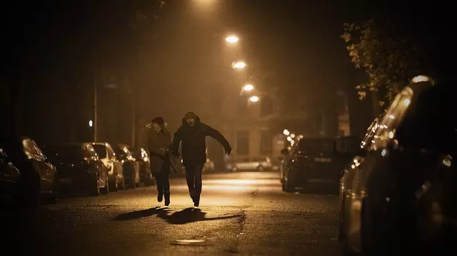 „Kompromat”, un thriller politic palpitant, ajunge în cinematografe. Distribuție, premieră, trailer