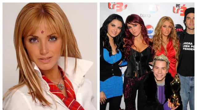 Ce se întâmplă cu Anahí după ce a suferit o perforare de timpan. Anunțul făcut de Mia Colucci din „Rebelde”