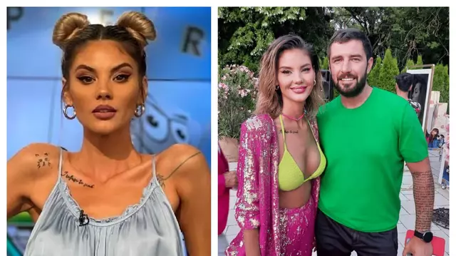 Adevăratul motiv pentru care Ramona Olaru și Cătălin Cazacu s-au despărțit. „Multe lucruri urâte, nepotrivite, groaznice”
