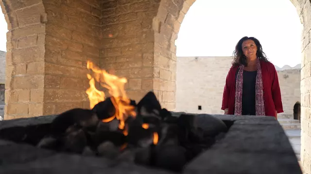 ÎN CĂUTAREA UNOR NOI COMORI ALE ISTORIEI, CU BETTANY HUGHES