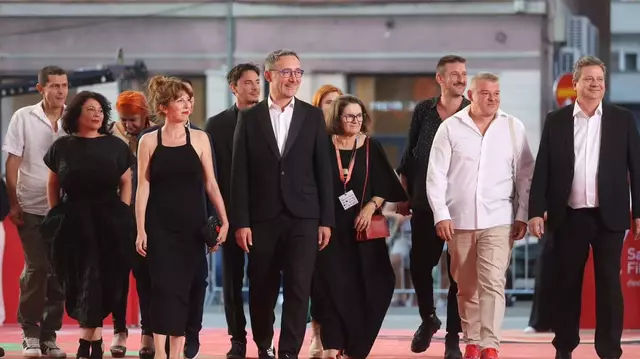Filmul românesc „Libertate”, în regia lui Tudor Giurgiu, premiat la Sarajevo Film Festival. Când e premiera la cinema