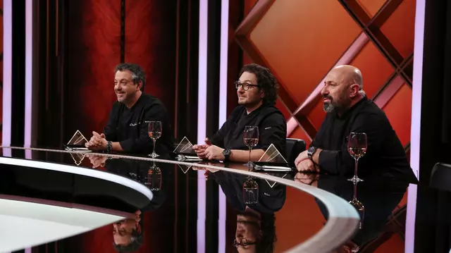 Cătălin Scărlătescu a câștigat ultima amuletă, de la Chefi la cuțite 2023, sezonul 12. „Nu a fost să fie”