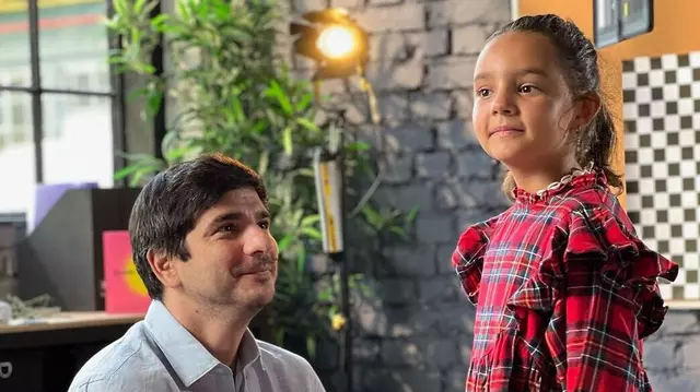 Cum a ajuns Eva Măruță să fie protagonista filmului Tati part-time. Ce a dezvăluit Matei Dima