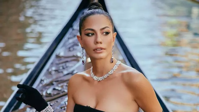 Serialul „Eşref Rüya”, cu Çağatay Ulusoy și Demet Özdemir, e gata de lansare. Cum s-a pregătit Demet pentru acest rol