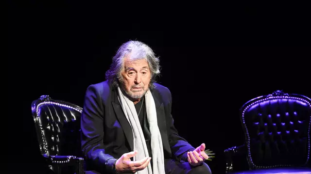 Probleme pentru Al Pacino. Motivul incredibil pentru care iubita l-a dat în judecată