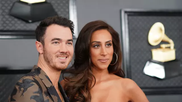 Kevin Jonas, gest emoționat pentru soția lui, de ziua ei de naștere. Ce mesaj i-a transmis