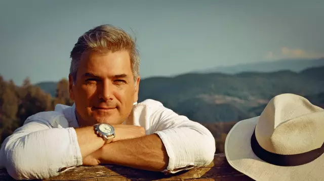 Mircea Radu, detalii despre viața de familie. „Raluca, soția mea, e o femeie deșteaptă” EXCLUSIV