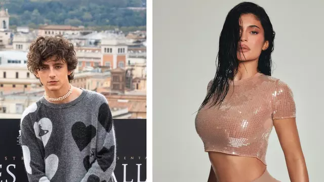 Timothee Chalamet și Kylie Jenner nu se mai ascund! Ce gesturi au făcut cei doi în văzul tuturor