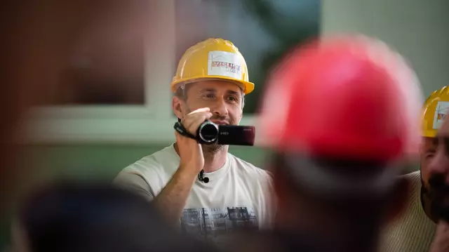 „Visuri la cheie”, 4 octombrie 2023. Dragoș Bucur și echipa emisiunii schimbă viitorul lui Darius, un tânăr care nu a uitat să lupte