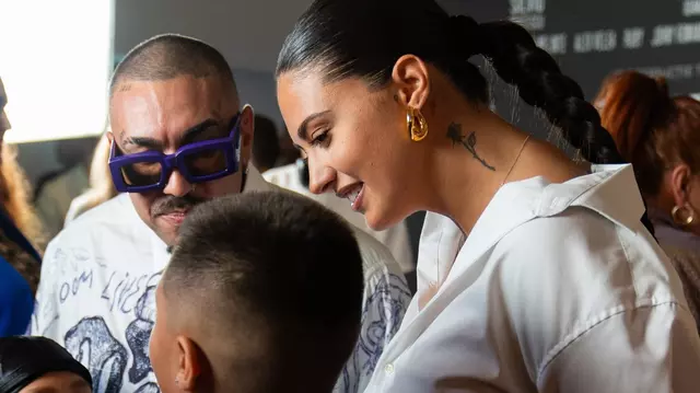 Băieții Antoniei și ai lui Alex Velea, mai "cool" decât părinții lor. Akim și Dominic arată deja ca niște artiști hip-hop