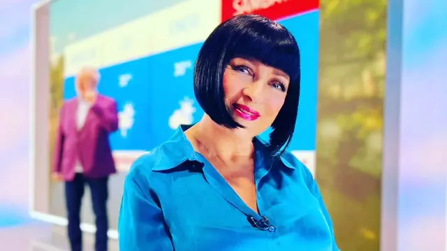 Neti Sandu a spus care este numele ei real. Cine i-a dat acest pseudonim când s-a angajat la Pro TV. „Nu mi-am zis eu așa”