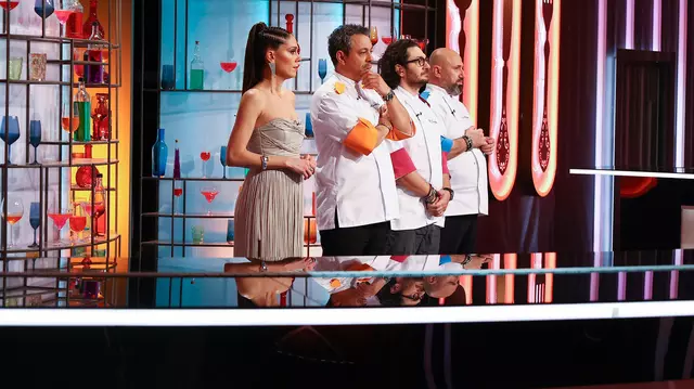 Cătălin Scărlătescu a pierdut un concurent important, la Chefi la cuțite 2023. De ce n-au mai fost eliminați 2 concurenți